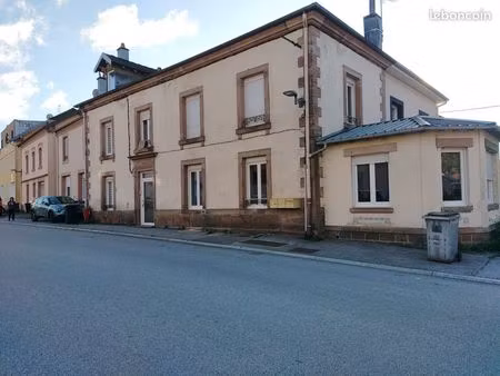 immeuble de 3 appartements