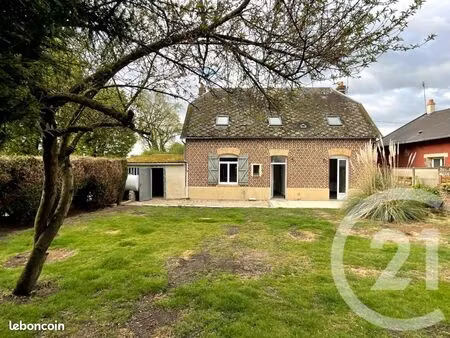 maison de village 5 pièces 120 m²