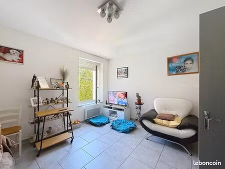 appartement 2 pièces 58 m²