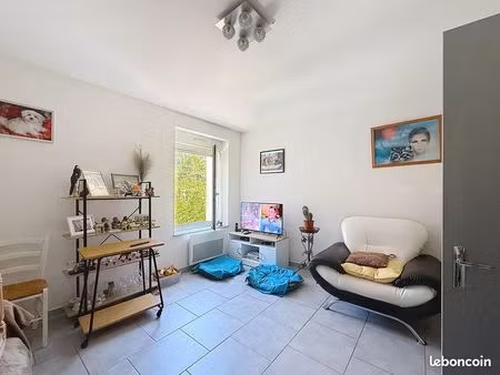 appartement 2 pièces 58 m²
