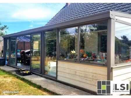 maison de village 6 pièces 122 m²