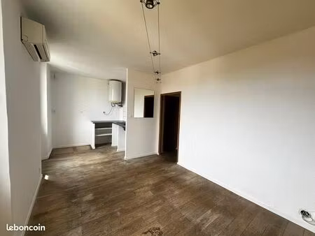 appartement 2 pièces 31 m²