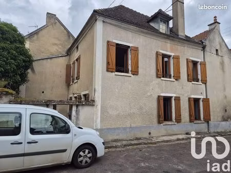 maison de ville 4 pièces 124 m²