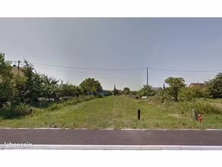 terrain 2025 m² petersbach