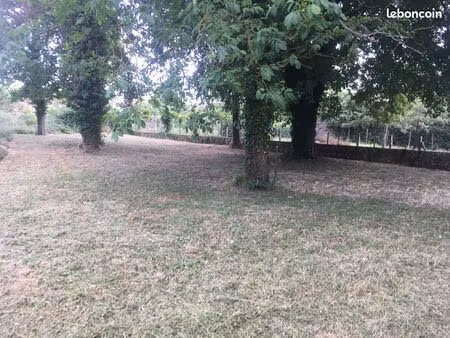 terrain de loisirs à louer