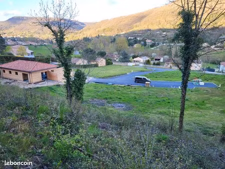 terrain viabilisé