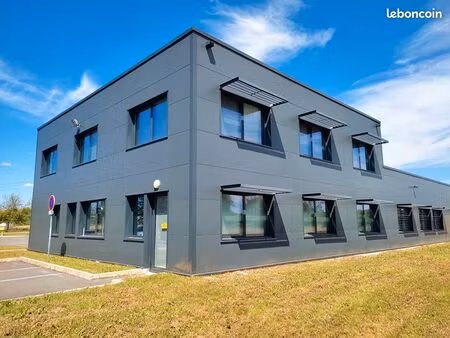 bureaux 360 m² migennes