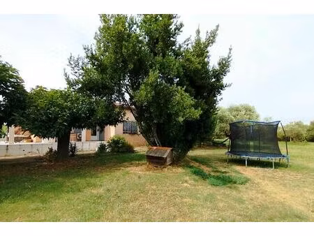 vente maison 5 pièces 181 m² les arcs (83460)