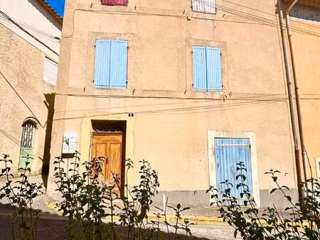 immeuble 5 pièces 80 m²