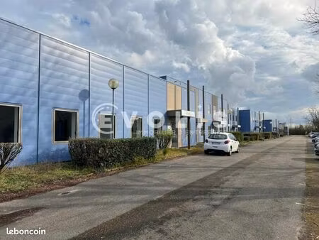 local d'activité 677 m²