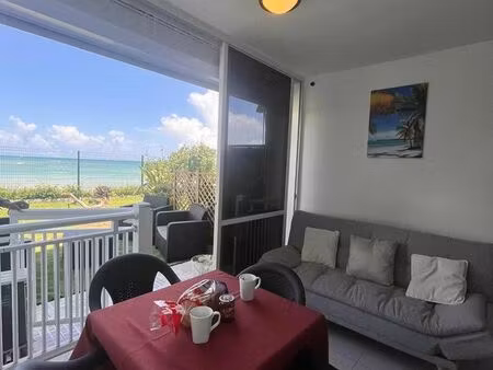 studio village viva vue mer ideal etudiant