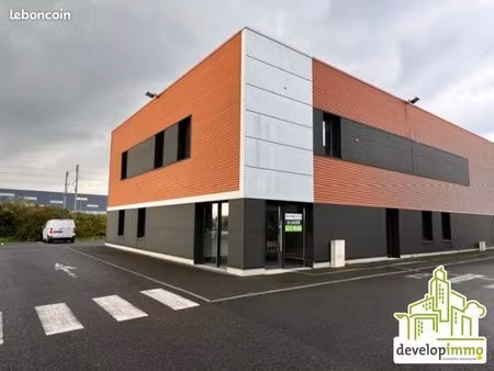 local d'activité 400 m²