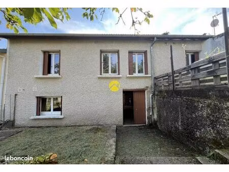 maison 9 pièces 115 m²