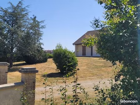 a vendre maison ygrande 03160