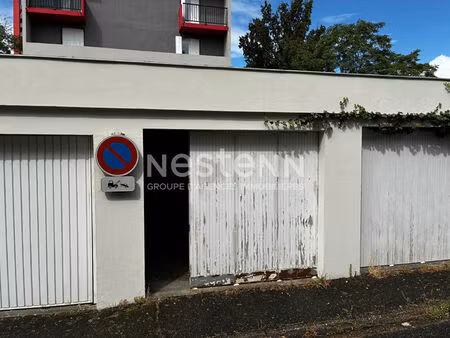 secteur suzon parking / box talence 15 m2