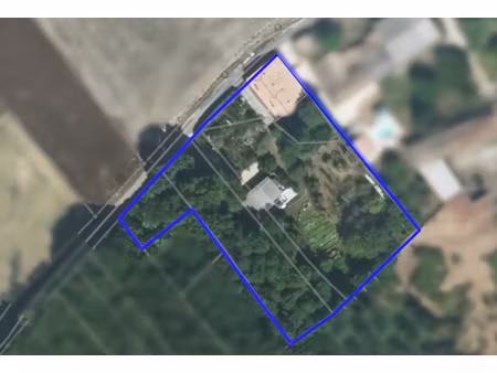 maison à vendre - référence 4134