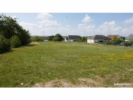 terrain 1532 m² villers-devant-le-thour