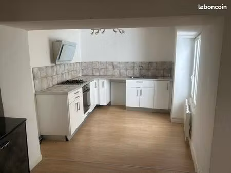 direct particulier appt t3 61 m2 proche commerces