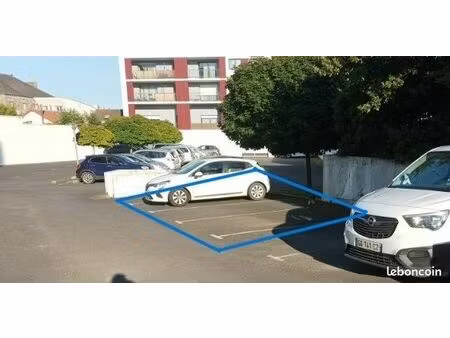 place de parking ilot 101 rue du gouëdic
