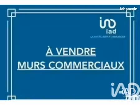 murs commerciaux 80 m² hérouville-saint-clair