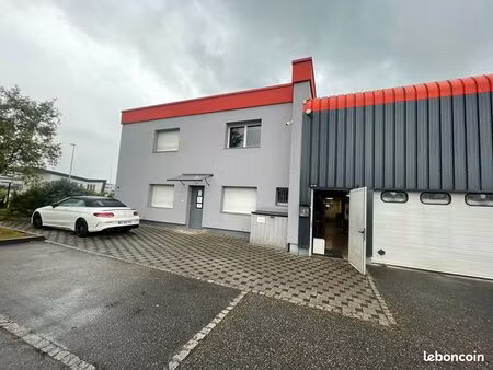 local 913 m² wittenheim