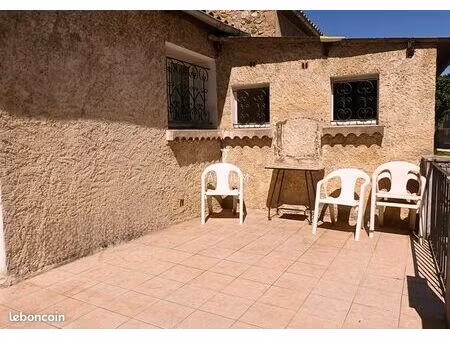 maison de village 5 pièces 90 m²