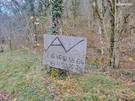 vend terrain cahors nord