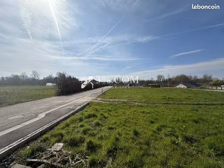 terrain 1 148 m² chenevieres