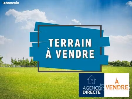 terrain 343 m² pleslin trigavou