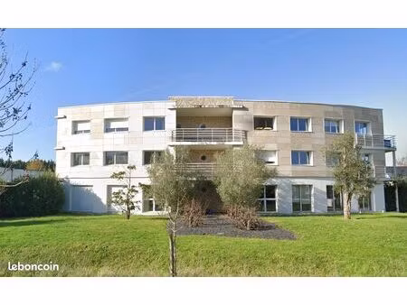 appartement 2 pièces 40 m²