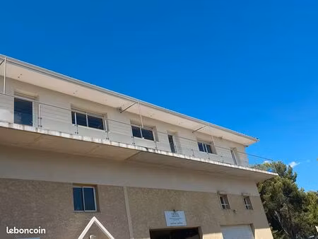 bureaux 110 m² saint cannat