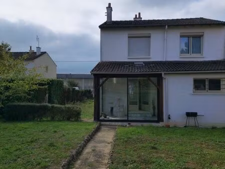 maison 4 pièces 76m²