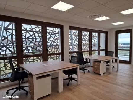 location bureaux genas