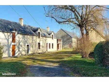 ferme 7 pièces 122 m²