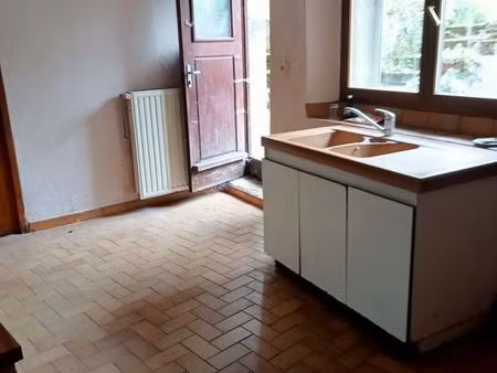 opportunité - maison 5 pièces - 140 m2