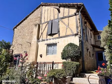 maison de village 5 pièces 130 m²