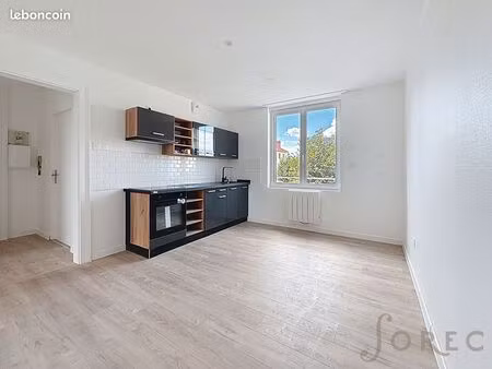 appartement 2 pièces 47 m²