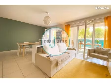 appartement 4 pièces 91 m²