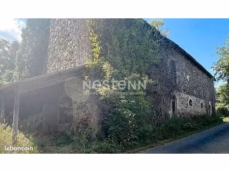 grange 1 pièce 250 m²