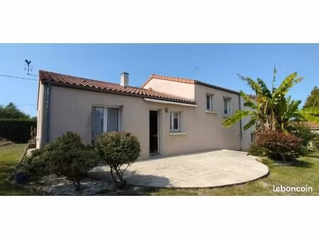 maison 6 pièces 124 m²