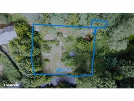terrain a vendre