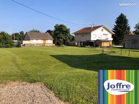 terrain 1162 m² rouffach