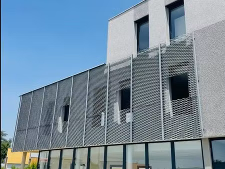 bureaux 83 m² les abrets en dauphiné