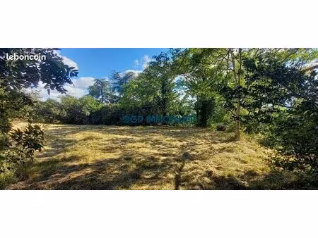 terrain 1263 m² castelnau-d'estrétefonds