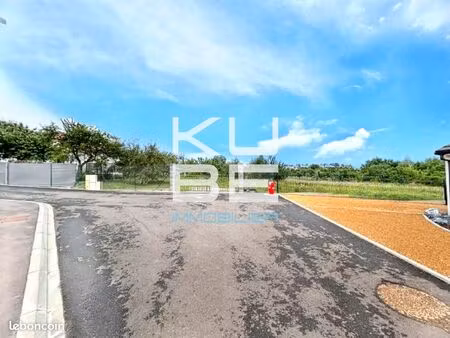 terrain 1126 m² faulquemont