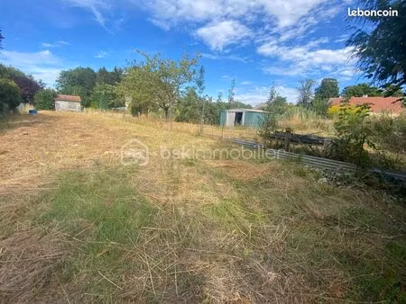 terrain 1 006 m² suippes