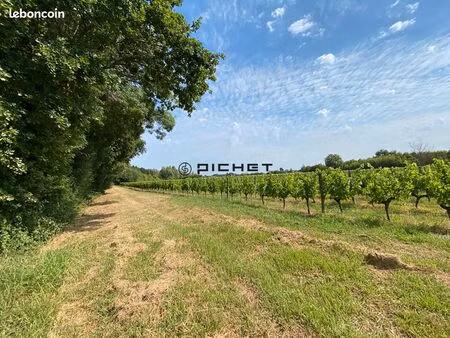 terrain 21820 m² arveyres