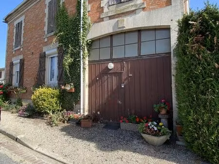 maison 6 pièces 110 m²