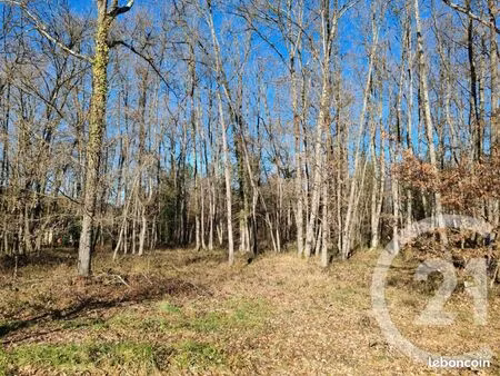 terrain 746 m² plagne