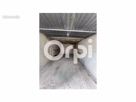 garage/box 13 m² le havre